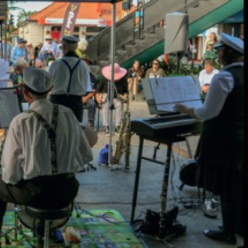 Katikati Jazz Street Party