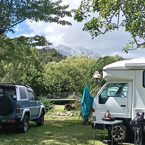 Mt Lyford 
