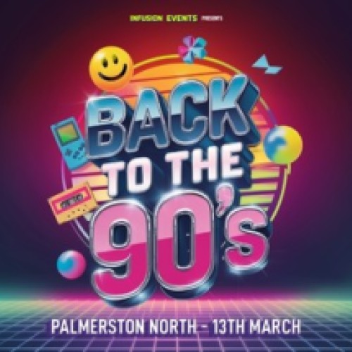 Holy Grail Presents: Back to The 90's