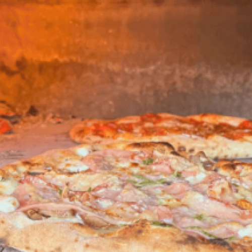 Pizza Night at Longbush Cottage