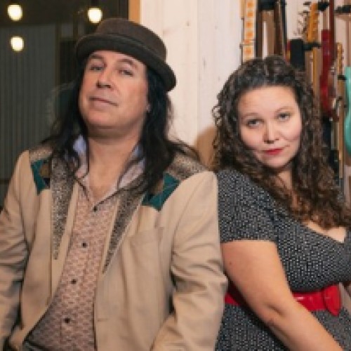 Zonnis Live (Canadian Duo)