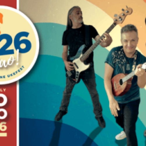 Geraldine Ukefest 2026