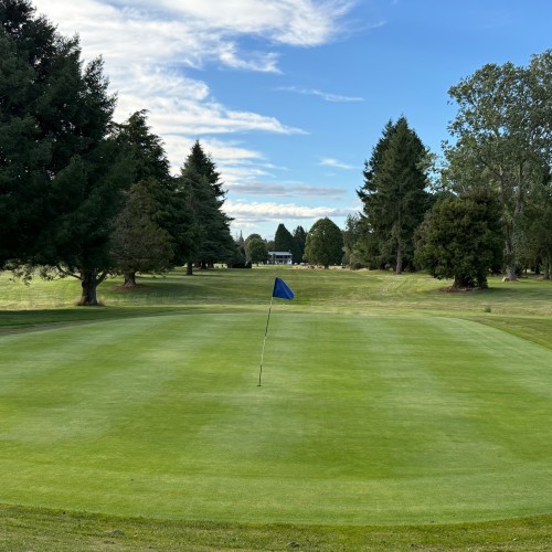 No.10 Green - January 2026