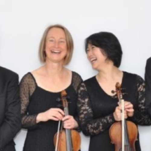 Quartet Journey: Around the World in 90 Minutes