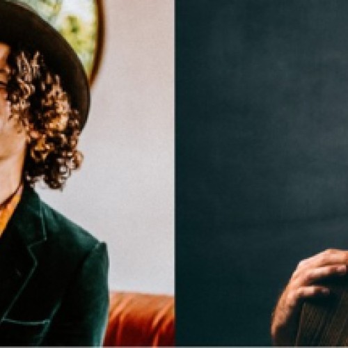 Ash Grunwald & Daniel Champagne: Australian Blues & Roots Road Show