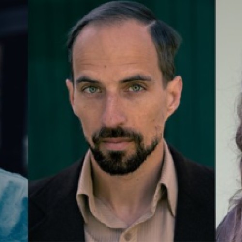 Lunchtime Recital: Piano Trios from the Heart