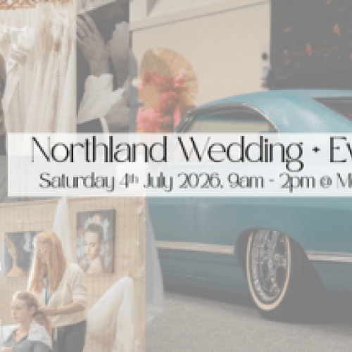 2026 Northland Wedding + Event Expo