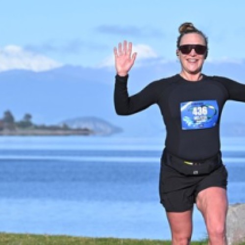 The Speights Taupō Marathon