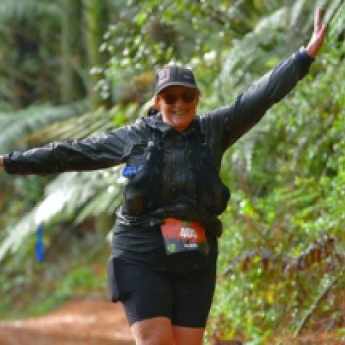 The Cougar Trail Run