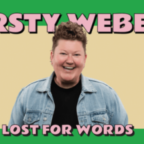 Kirsty Webeck - Lost For Words
