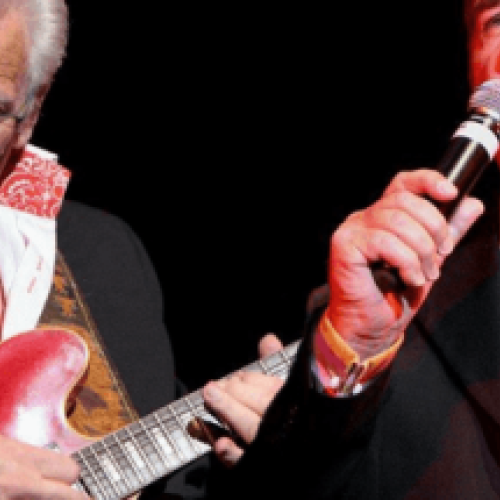 Gray Bartlett and Brendan Dugan