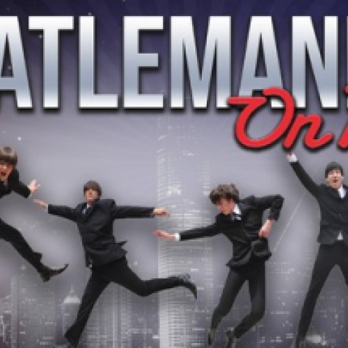 Beatlemania On Tour