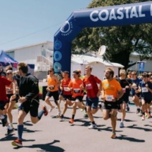 Coastal Five