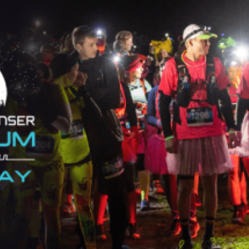 The Ledlenser Possum Night Trail Run