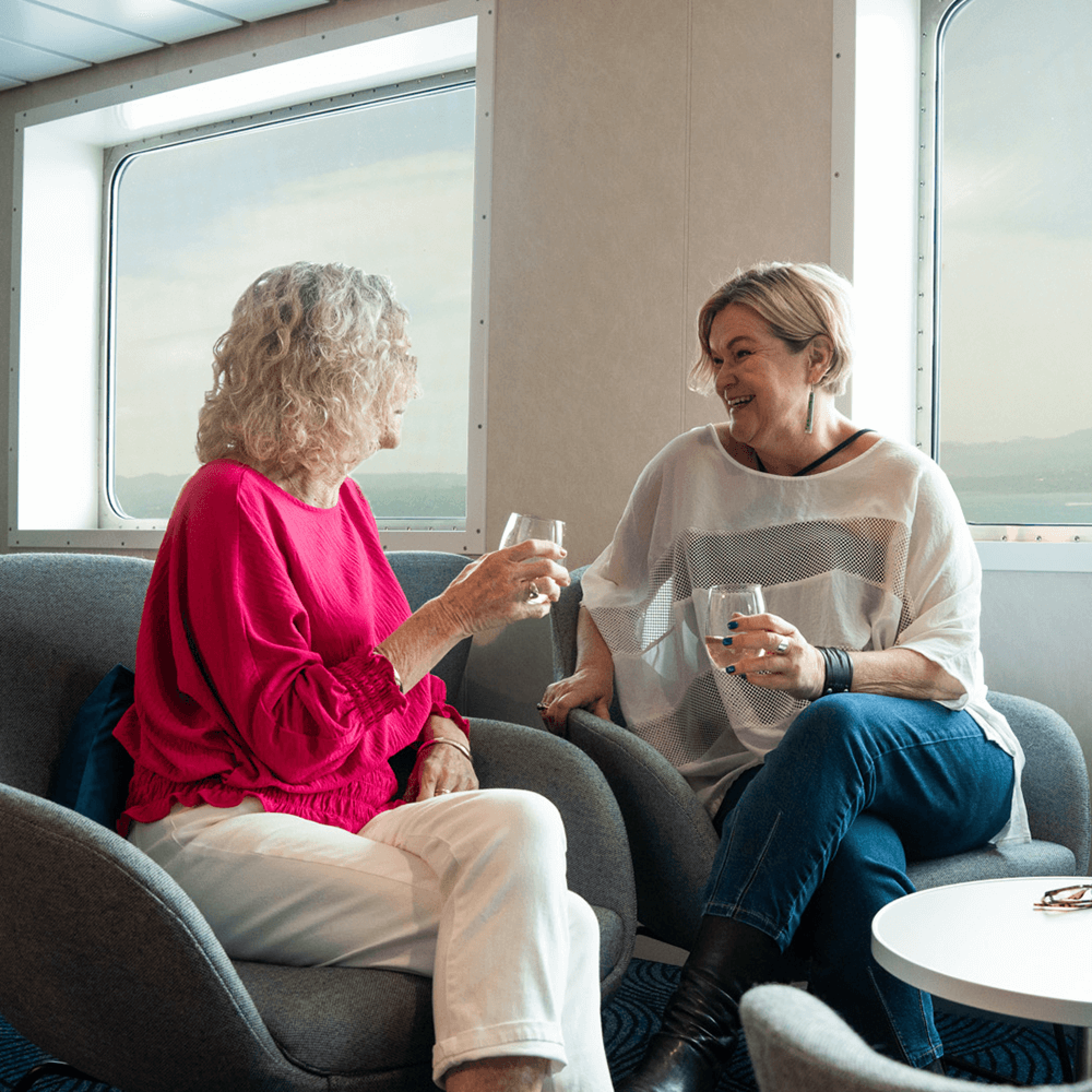 All-inclusive Pōhutukawa Lounge now available on Connemara!