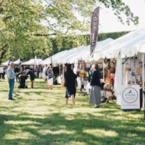 Geraldine Summer Fete