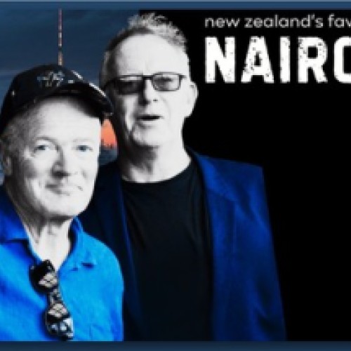 Nairobi Trio in Concert