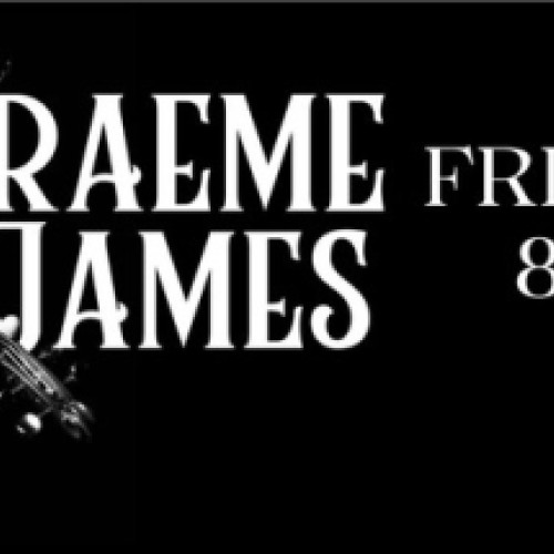 Graeme James - Live At The Globe