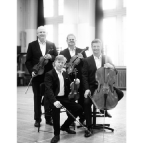 Chamber Music New Zealand presents Phileo Quartet