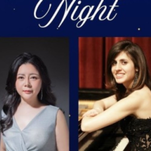 Olveston at Six - Music of the Night