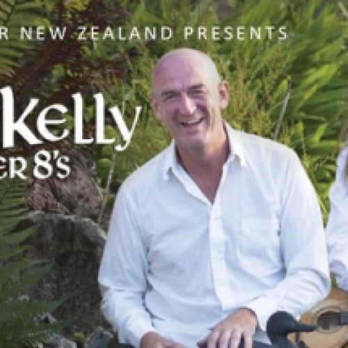 Sean Kelly & The Super 8's