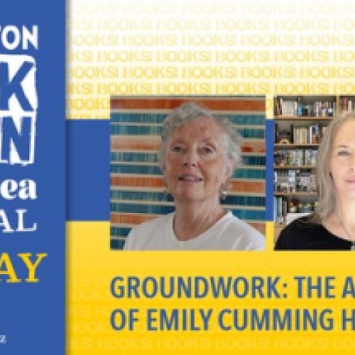 Groundwork: The Art And Writing Of Emily Cumming Harris