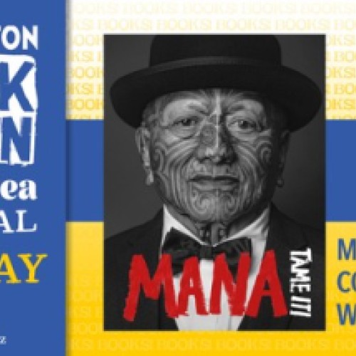 Mana: In Conversation With Tāme Iti