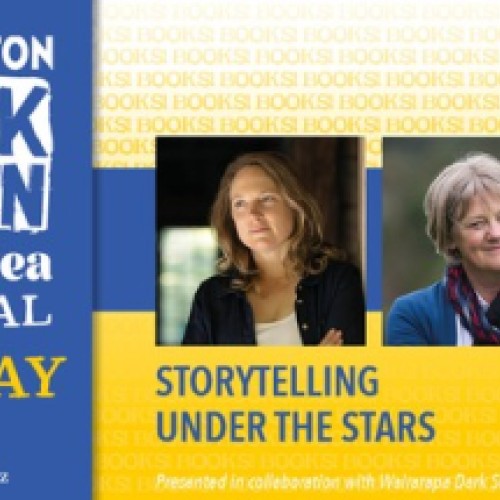 Storytelling Under the Stars