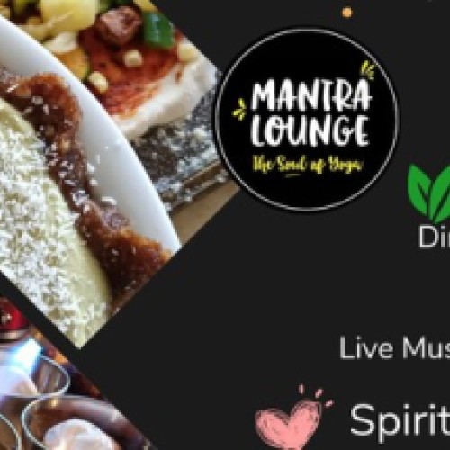 Live Music, Meditation, Yoga Wisdom & Delicous Feast