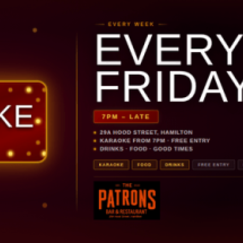 Karaoke Night