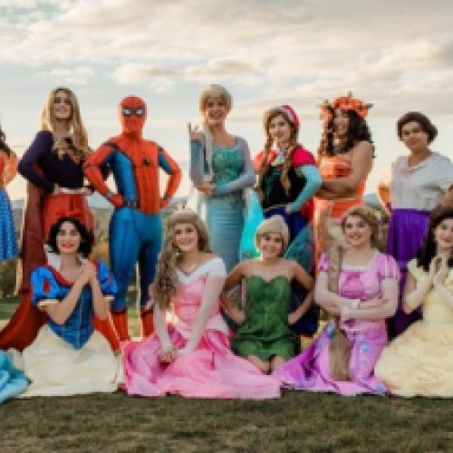 Stories in the Garden