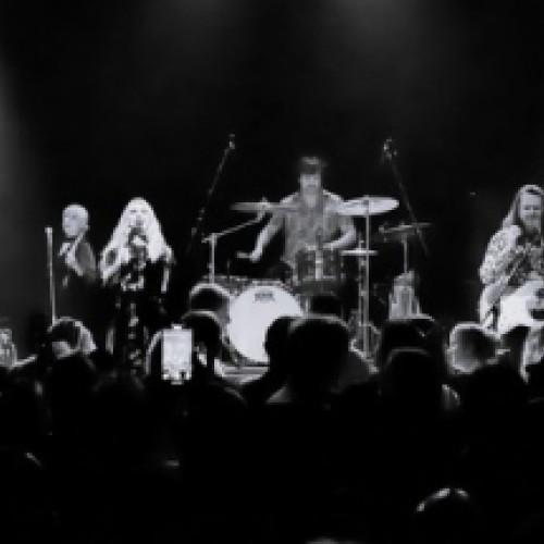 Landslide - Fleetwood Mac & Stevie Nicks Tribute Show