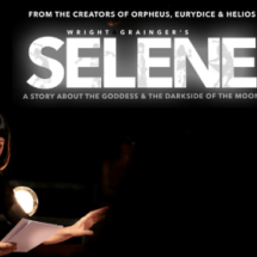Selene - A Story About the Goddess and the Dark Side of the Moon
