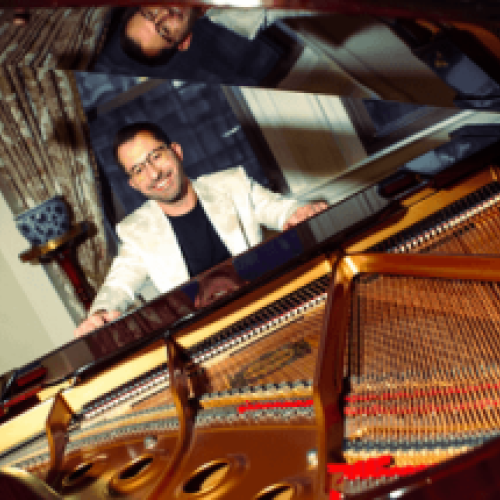 Daniel Verstappen & The Dunedin Youth Orchestra