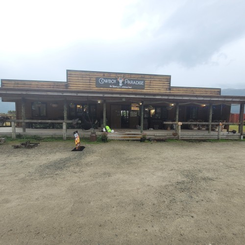 Cowboy Cafe & eatery