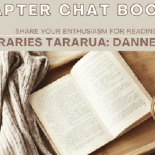 Chapter Chat Bookclub