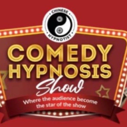 Comedy Hypnosis Show