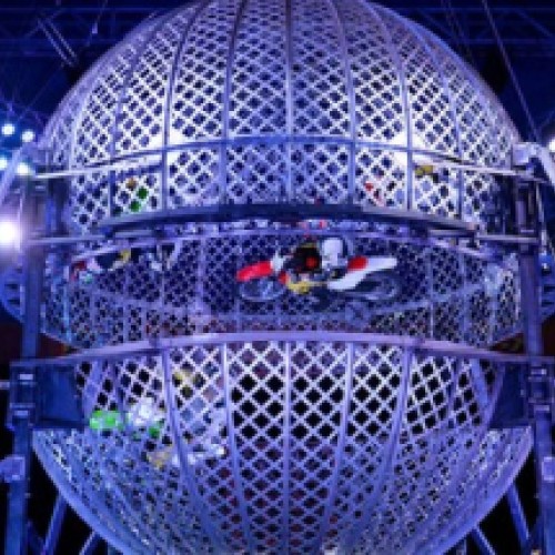 Weber Bros presents 'THE CIRCUS'