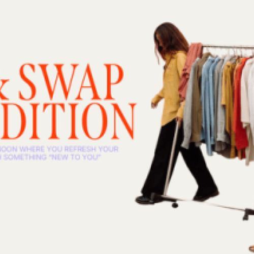 StyleByLoren Sip & Swap - AW Edition