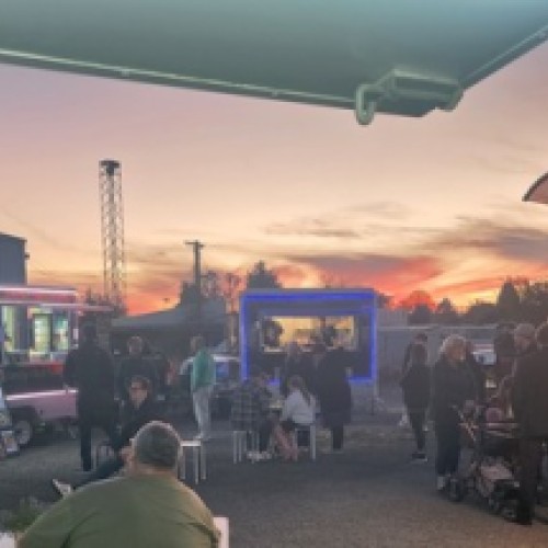 Friday Night Food Trucks Pahiatua