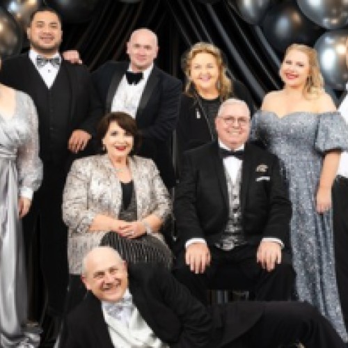 Operatunity 25th Birthday Bash