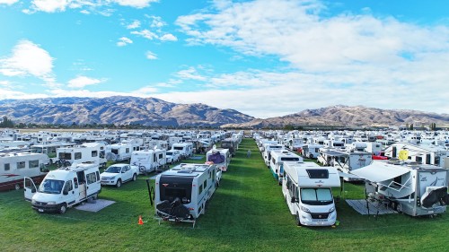 A Rally Album: the 69th National Rally & 70th AGM in photos