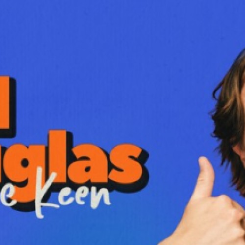 Paul Douglas - Could Be Keen - Live in Dunedin