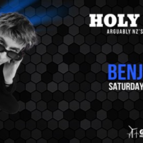 Holy Grail Presents Benji Reid
