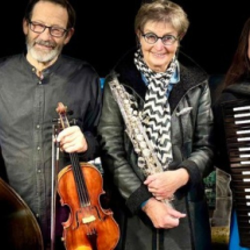 Sunday Matinee Series - The Kugels Klezmer Band
