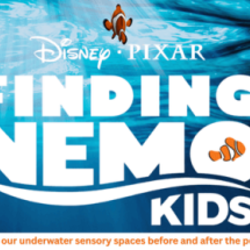 Finding Nemo Kids