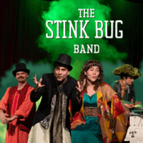 Stink Bugs - LIVE