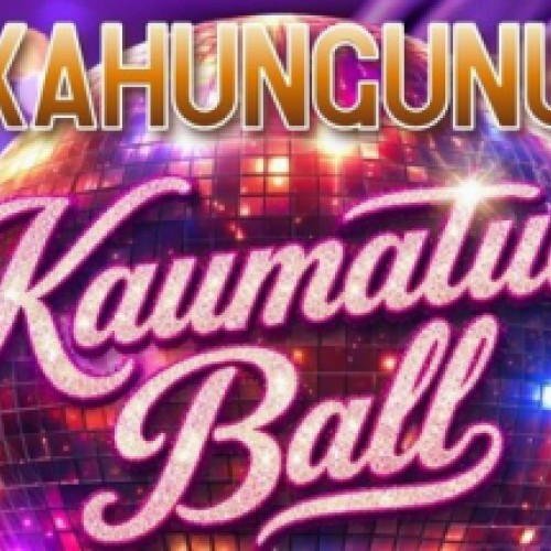 Kahungunu Kaumatua Ball