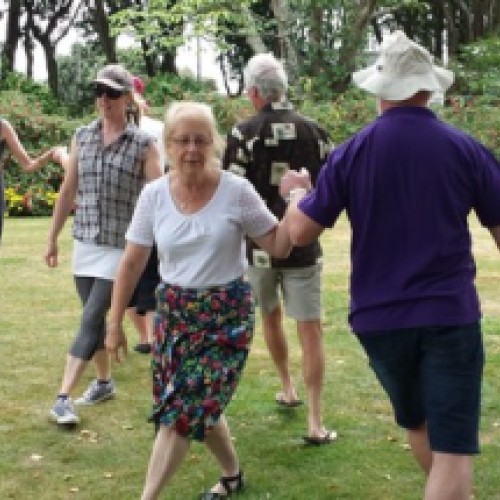 Scottish Country Dancing