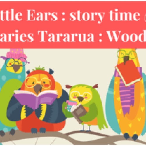 Little Ears Storytime